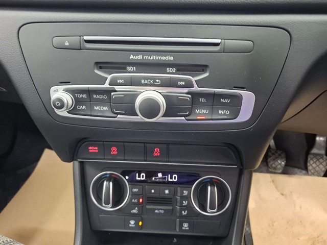 Used Audi Q3