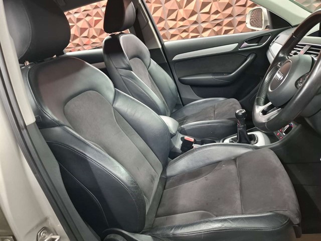 Used Audi Q3