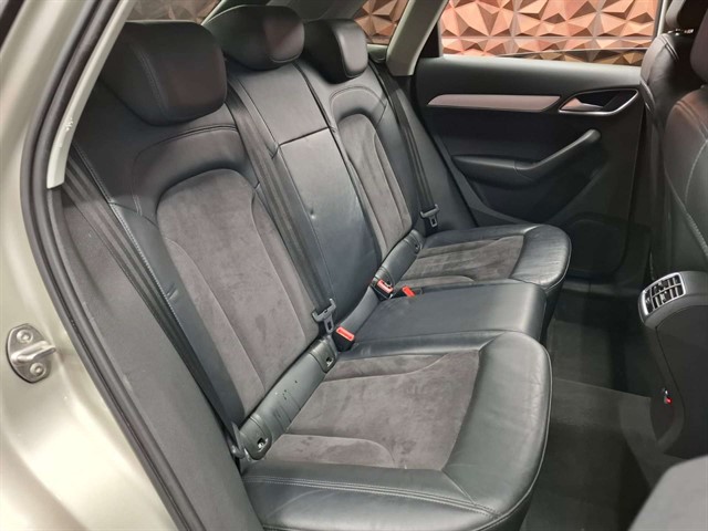 Used Audi Q3