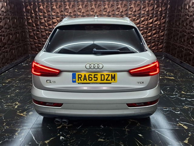 Used Audi Q3