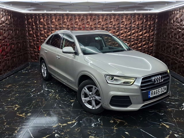 Used Audi Q3 in Wisbech, Ascot, Camberley in Cambridgeshire Used Audi Q3 in Wisbech, Ascot, Camberley in Cambridgeshire