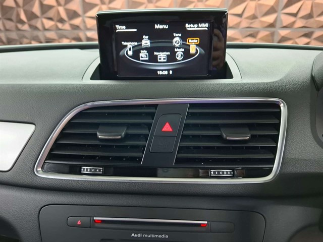 Used Audi Q3