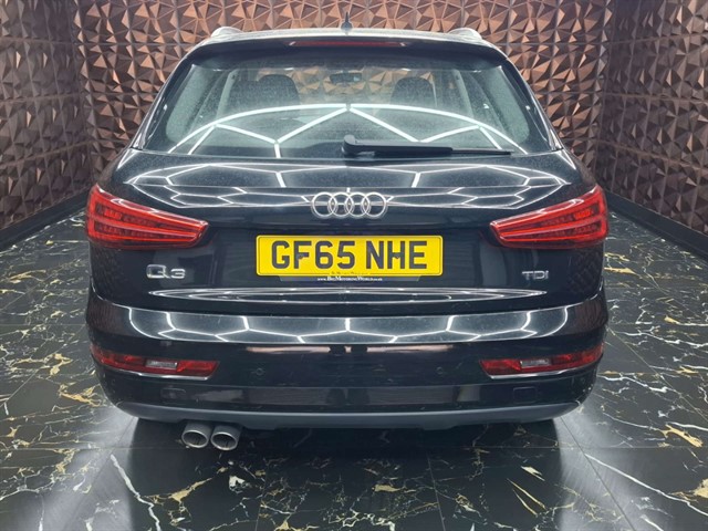 Used Audi Q3