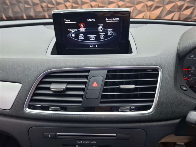 Used Audi Q3
