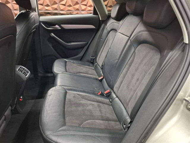 Used Audi Q3