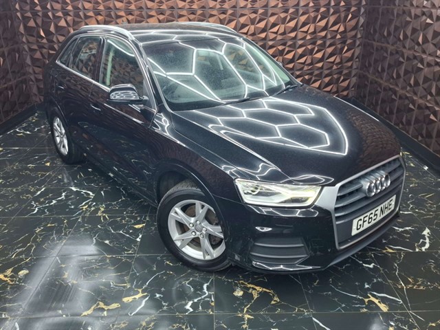Used Audi Q3 in Wisbech, Cambridgeshire Used Audi Q3 in Wisbech, Cambridgeshire