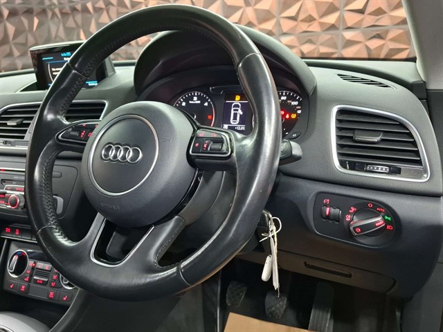 Used Audi Q3