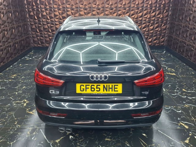Used Audi Q3