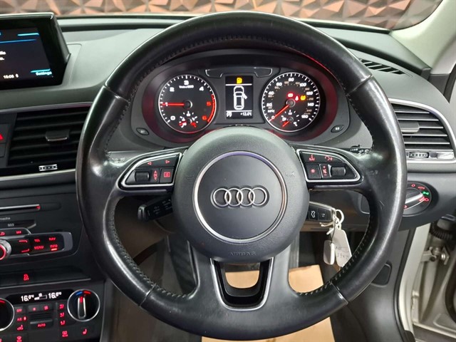 Used Audi Q3