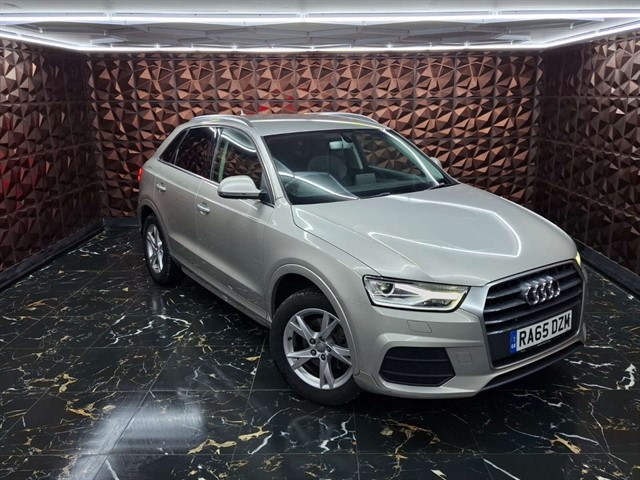 Used Audi Q3 in Wisbech, Cambridgeshire Used Audi Q3 in Wisbech, Cambridgeshire