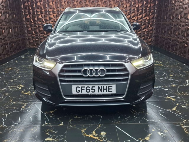 Used Audi Q3