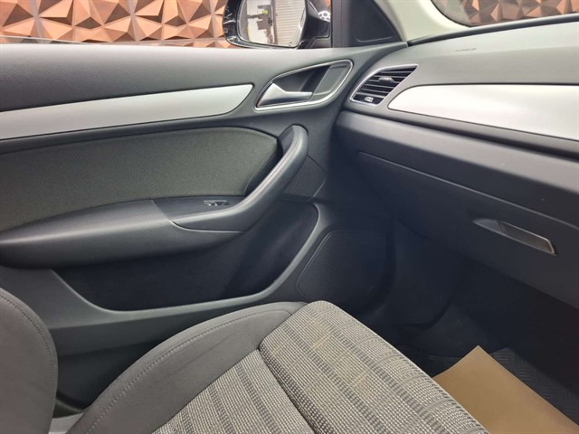 Used Audi Q3
