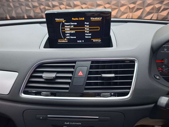 Used Audi Q3