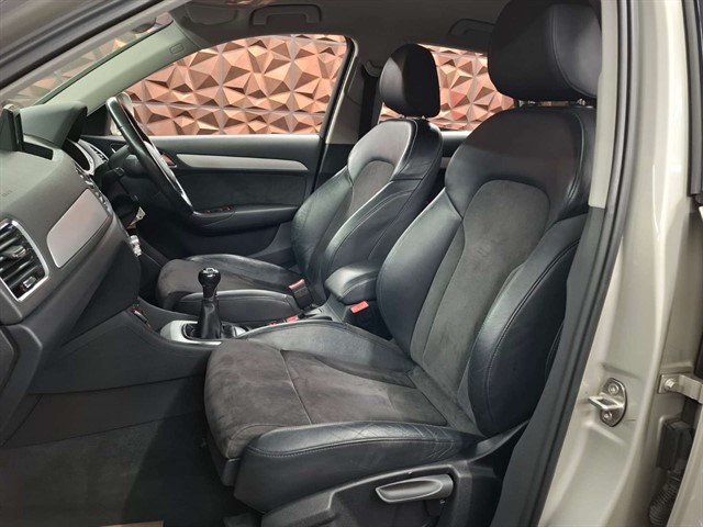 Used Audi Q3