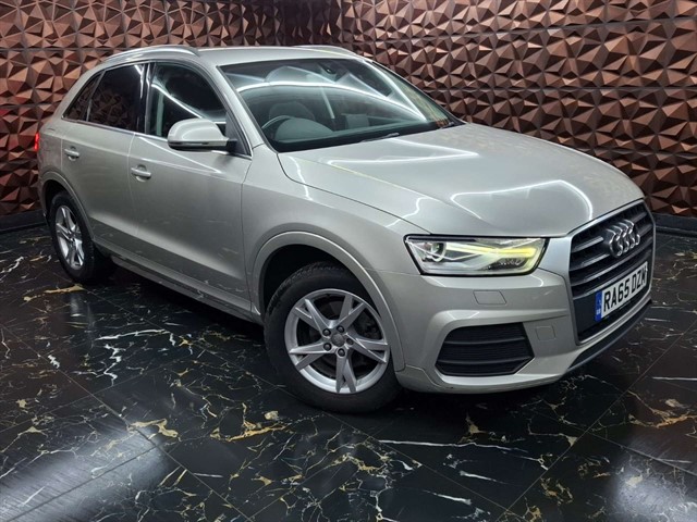 Used Audi Q3 in Wisbech, Ascot, Camberley in Cambridgeshire Used Audi Q3 in Wisbech, Ascot, Camberley in Cambridgeshire
