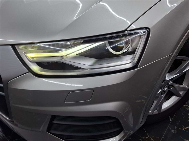 Used Audi Q3