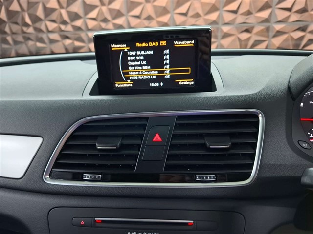 Used Audi Q3