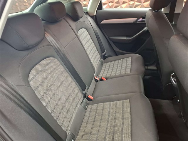 Used Audi Q3