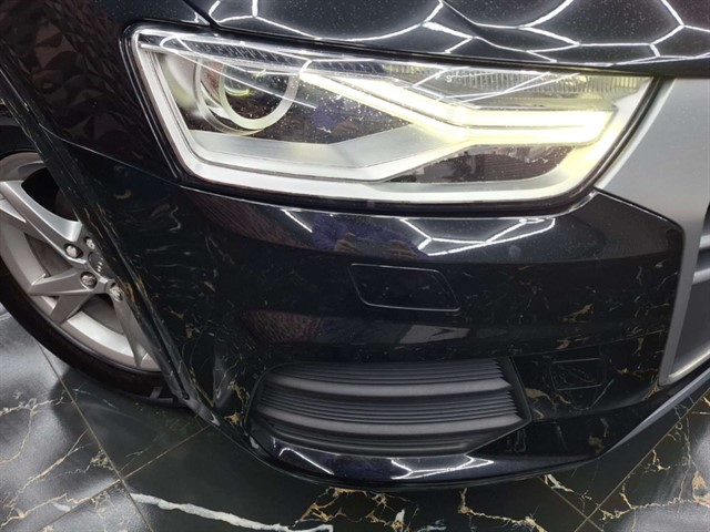 Used Audi Q3