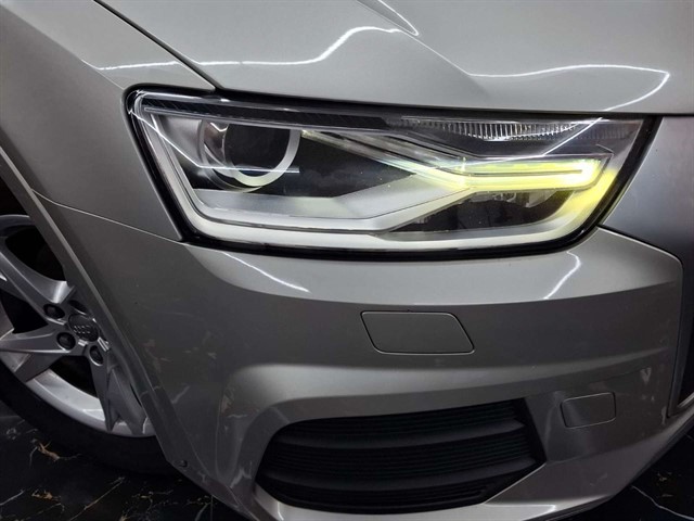 Used Audi Q3