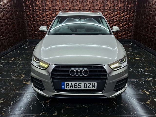 Used Audi Q3