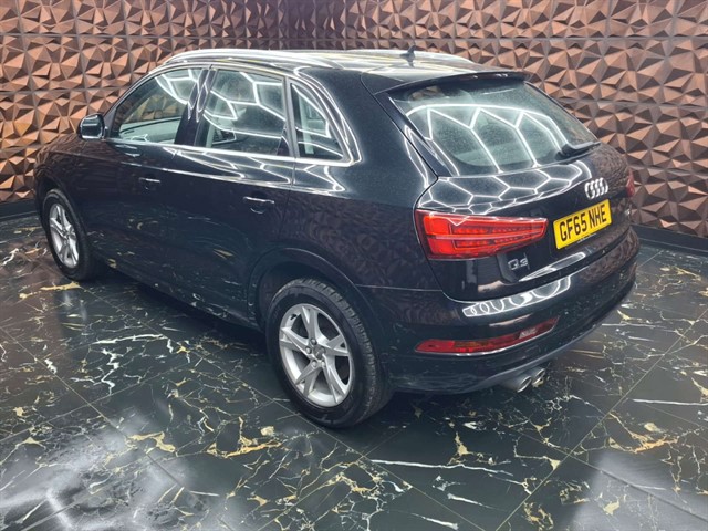 Used Audi Q3