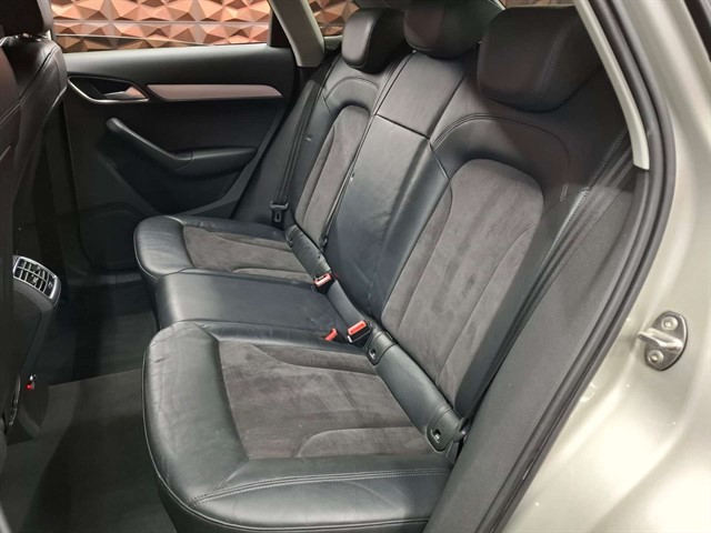 Used Audi Q3