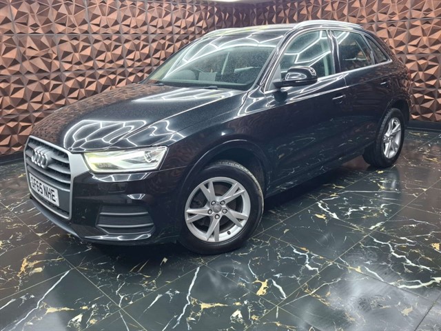 Used Audi Q3 in Wisbech, Ascot, Camberley in Cambridgeshire Used Audi Q3 in Wisbech, Ascot, Camberley in Cambridgeshire