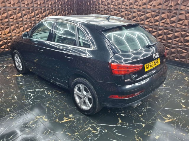Used Audi Q3