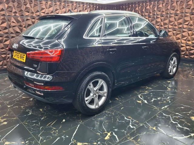 Used Audi Q3