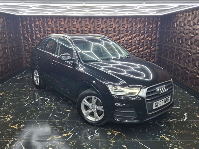 Used Audi Q3 in Wisbech, Ascot, Camberley in Cambridgeshire Used Audi Q3 in Wisbech, Ascot, Camberley in Cambridgeshire