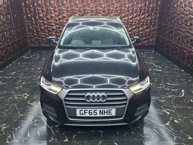 Used Audi Q3