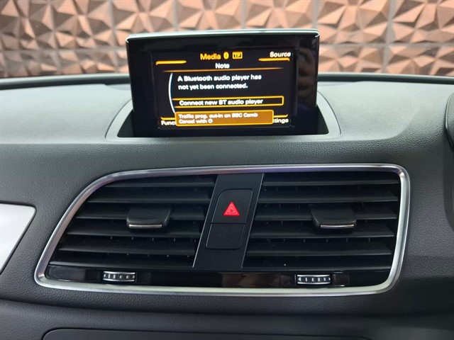 Used Audi Q3