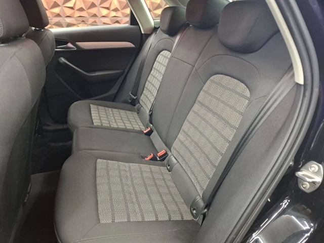 Used Audi Q3