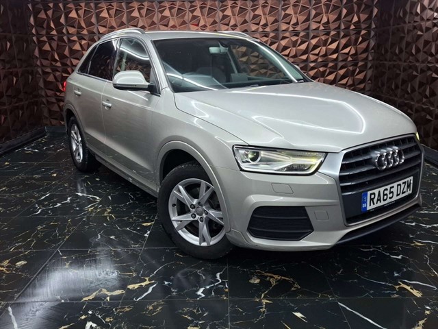 Used Audi Q3