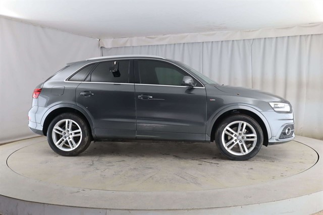 Used Audi Q3