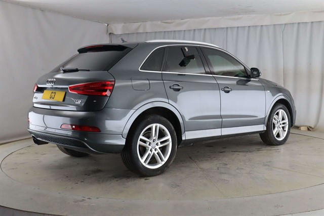 Used Audi Q3