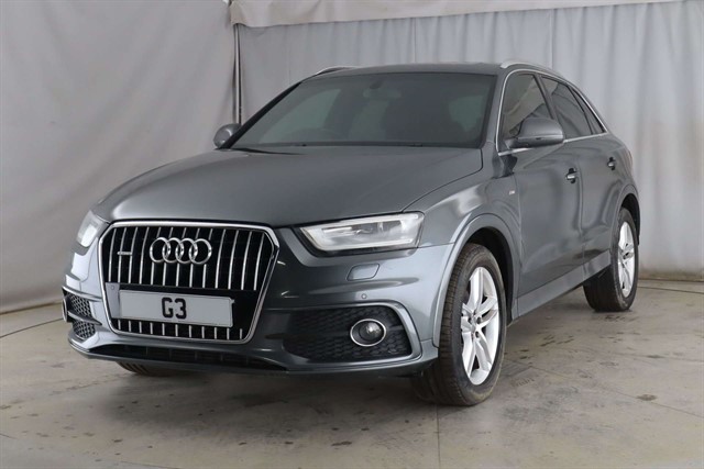 Used Audi Q3
