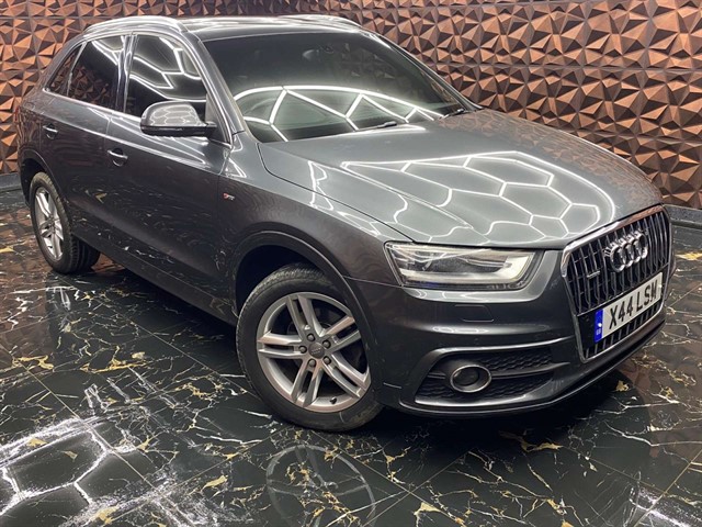 Used Audi Q3 in Wisbech, Cambridgeshire
