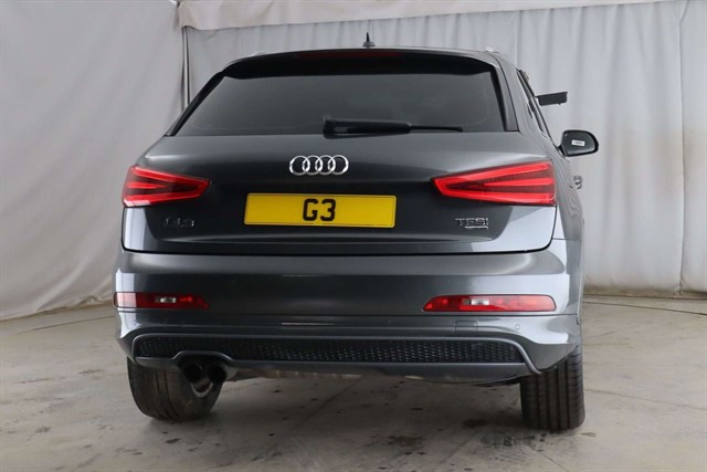 Used Audi Q3