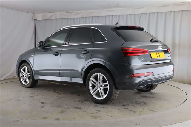 Used Audi Q3