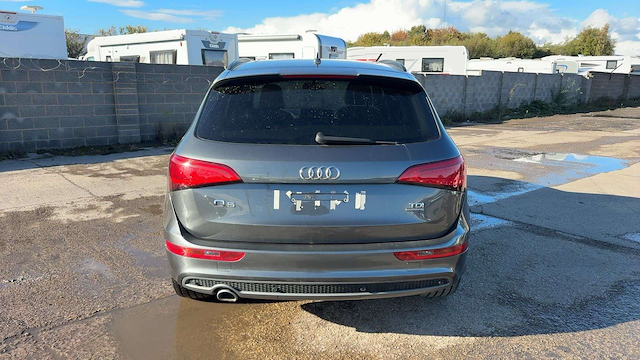 Used Audi Q5