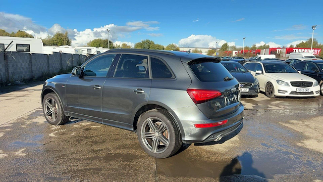 Used Audi Q5