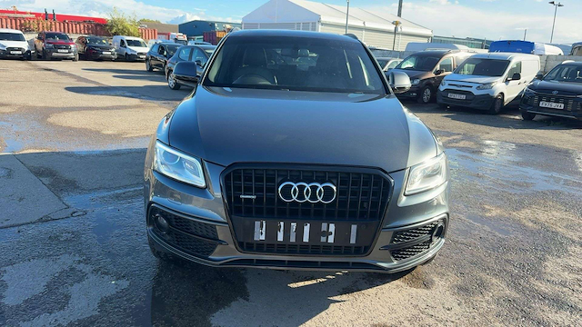 Used Audi Q5