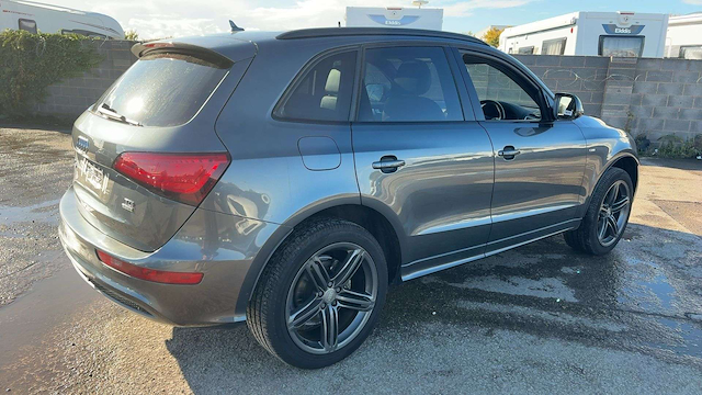 Used Audi Q5