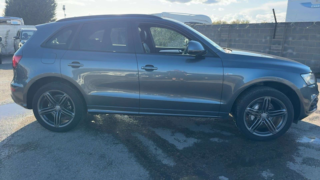 Used Audi Q5