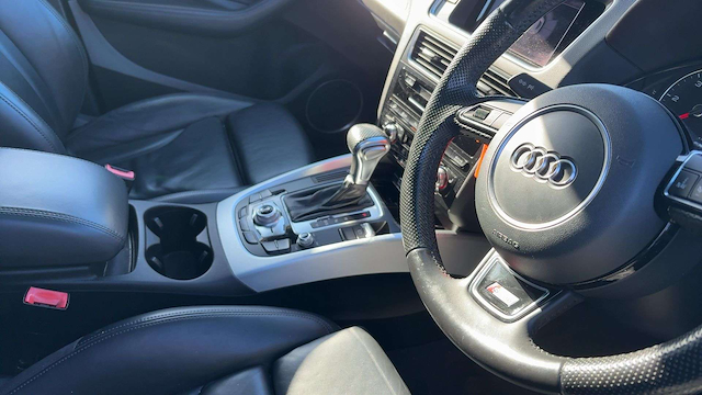Used Audi Q5
