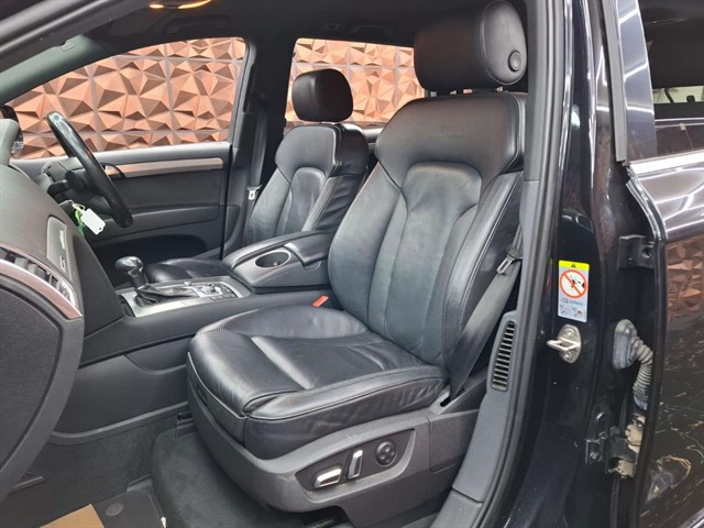 Used Audi Q7