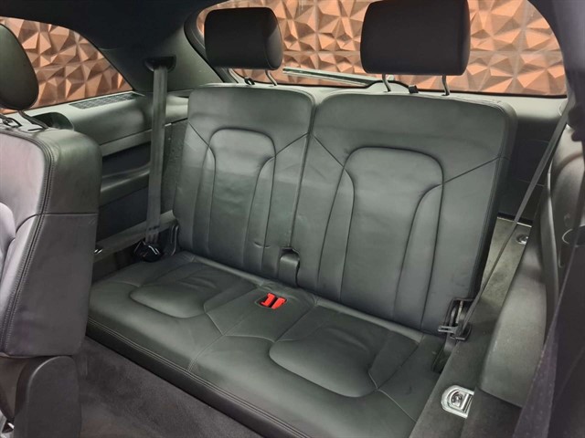 Used Audi Q7