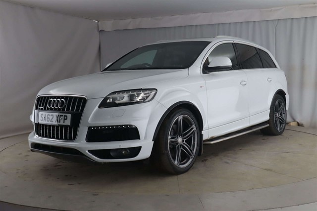 Used Audi Q7 in Wisbech, Ascot, Camberley in Cambridgeshire Used Audi Q7 in Wisbech, Ascot, Camberley in Cambridgeshire